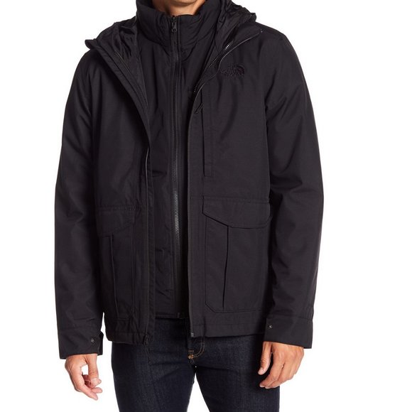 NWT The North Face Triclimate 3-in-1 Waterproof Jacket – All-Season Layered - Picture 1 of 16